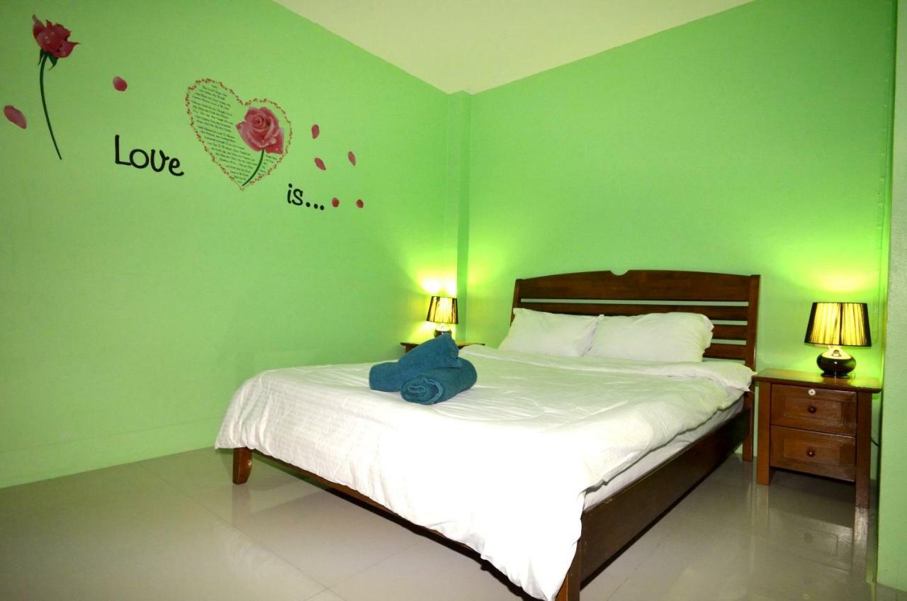 Enrico Hostel Patong المظهر الخارجي الصورة