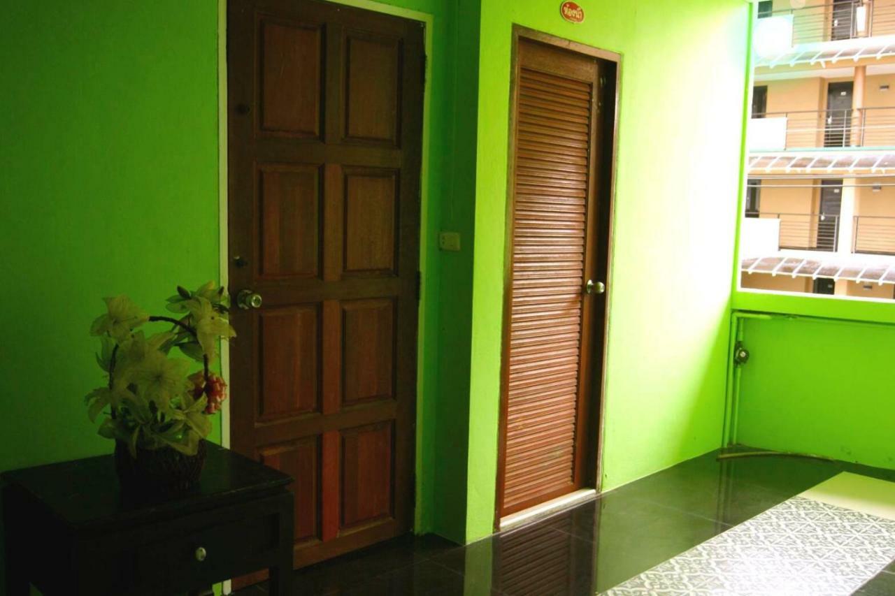 Enrico Hostel Patong المظهر الخارجي الصورة