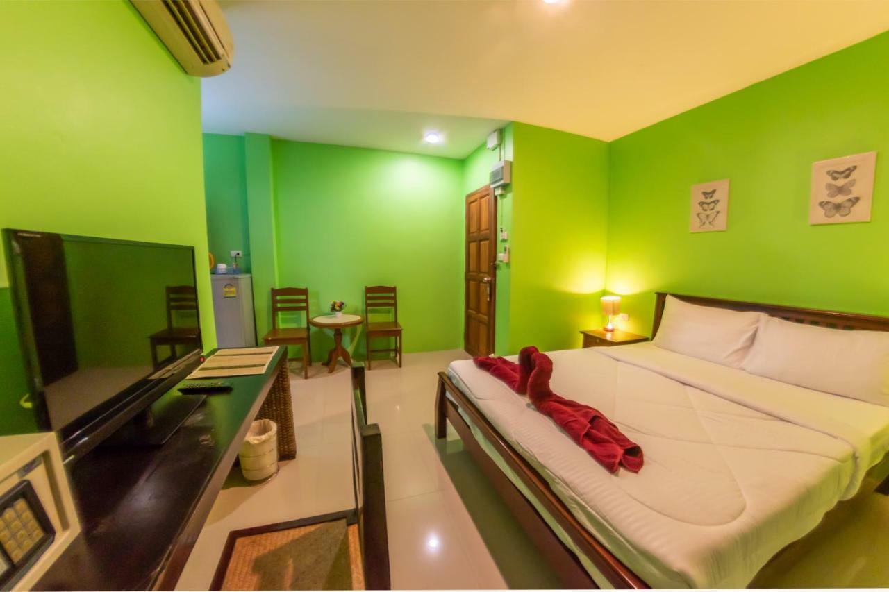 Enrico Hostel Patong المظهر الخارجي الصورة