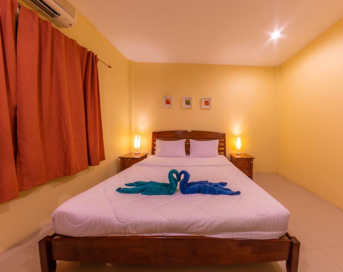 Enrico Hostel Patong المظهر الخارجي الصورة