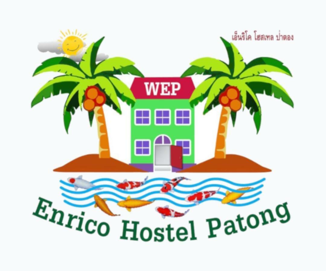 Enrico Hostel Patong المظهر الخارجي الصورة